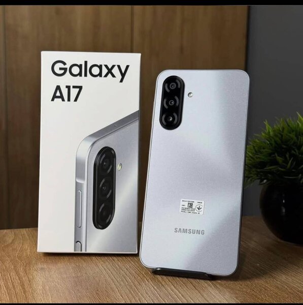 Smartphone Samsung Galaxy A17