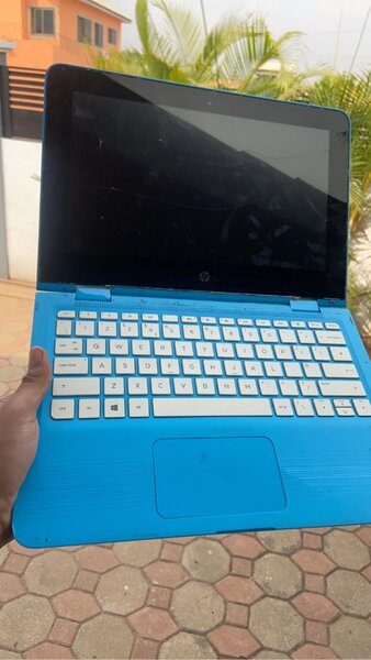 Used 360 hp laptop