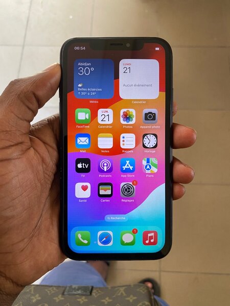 Iphone Xr