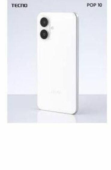 Tecno Pop 10 Smartphone