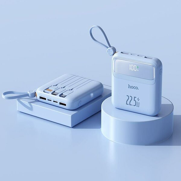 Powerbank hoco BN-09 на 20000 мАч Новый