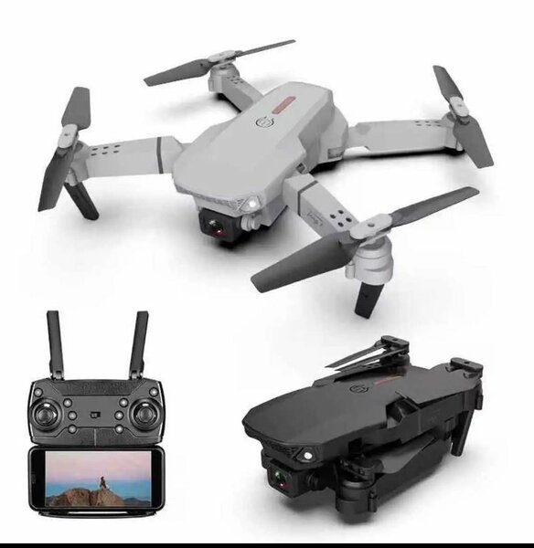 Drone télécommandé avec caméra HD