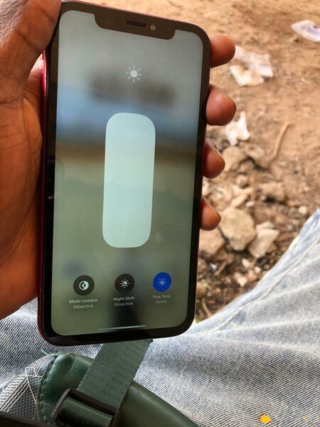 iPhone XR Rouge Élégant