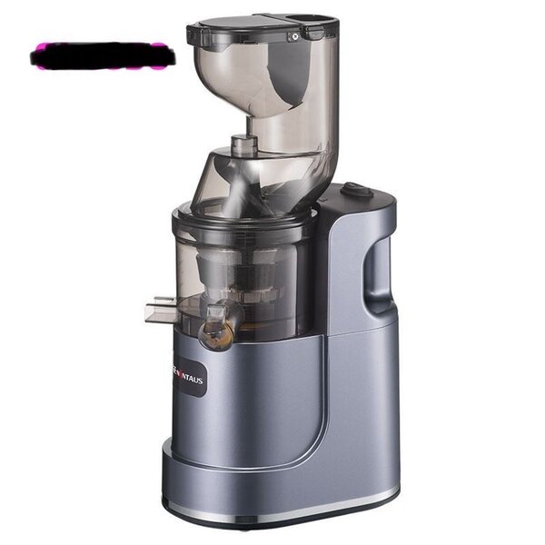 Slow Juicer+ FREE ebook on NJT