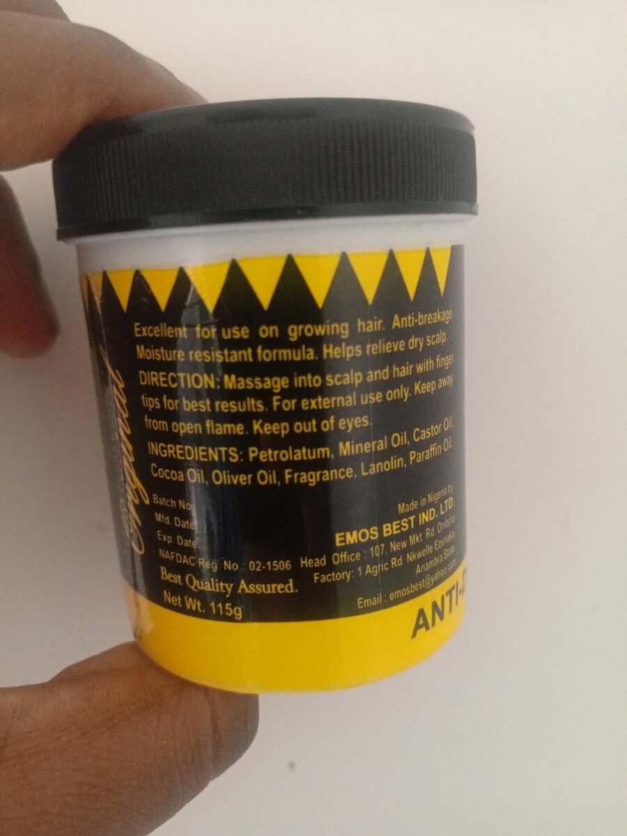 Soft Wave Hair Vitamins