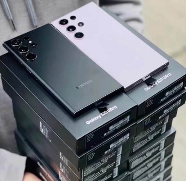 Samsung Galaxy S23 Ultra 5G Reconditionné