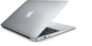 Apple laptop