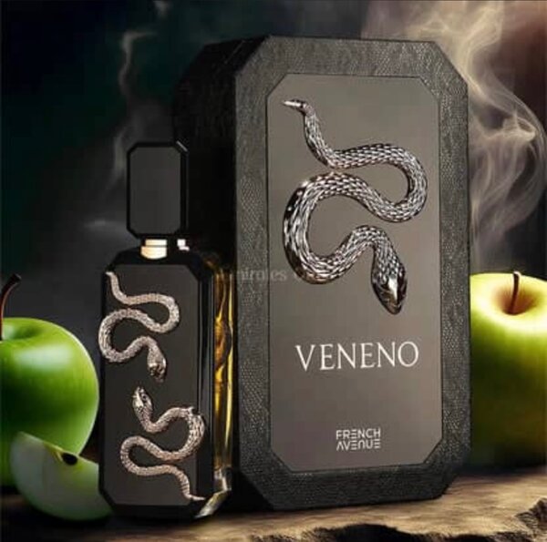 Parfum masculin Veneno