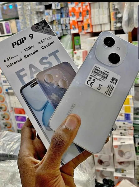 Smartphone Pop 9 128GB