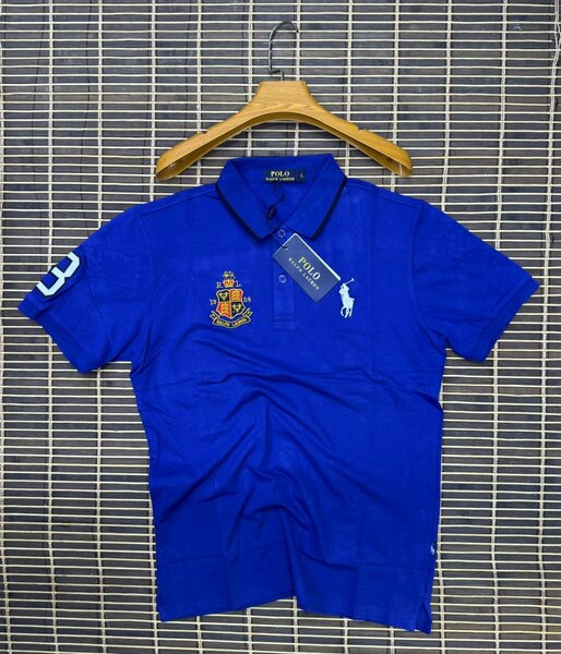 Polo homme élégant