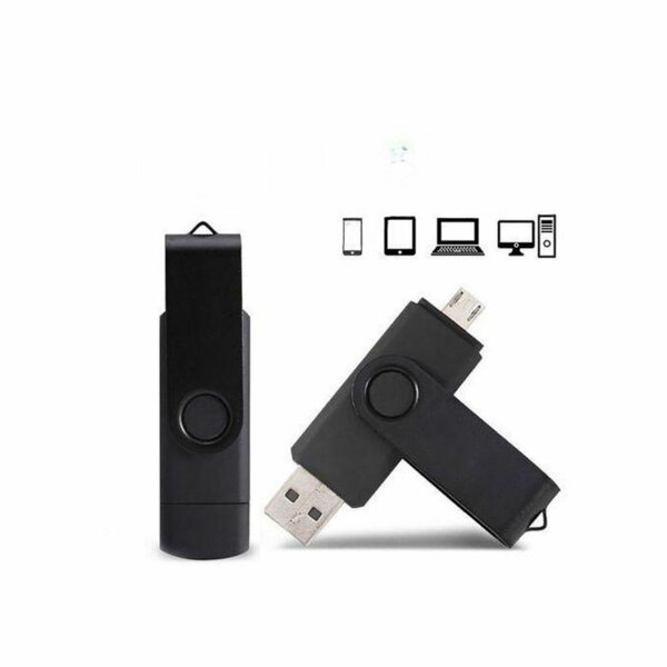 Clé USB Dual OTG 128Go