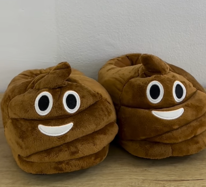 Домашние тапочки с любимыми героями😍