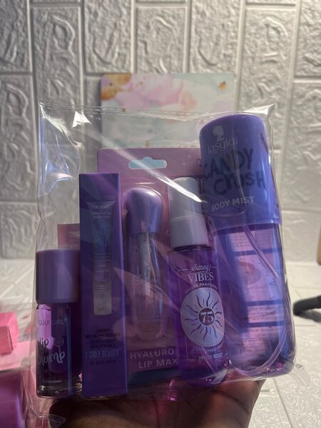 Coffret Beauté Éclat Femme