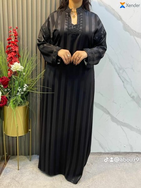 Robe longue élégante