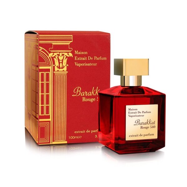 Parfum Extrait Barakat Rouge