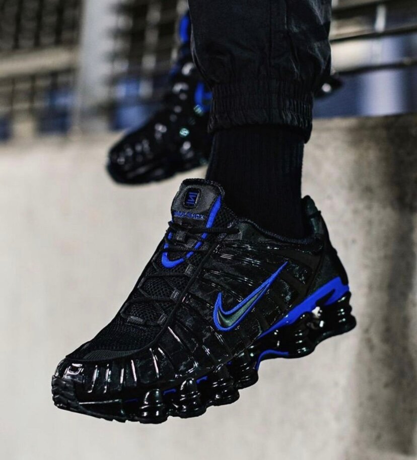 Baskets Hommes Amortissantes Modernes