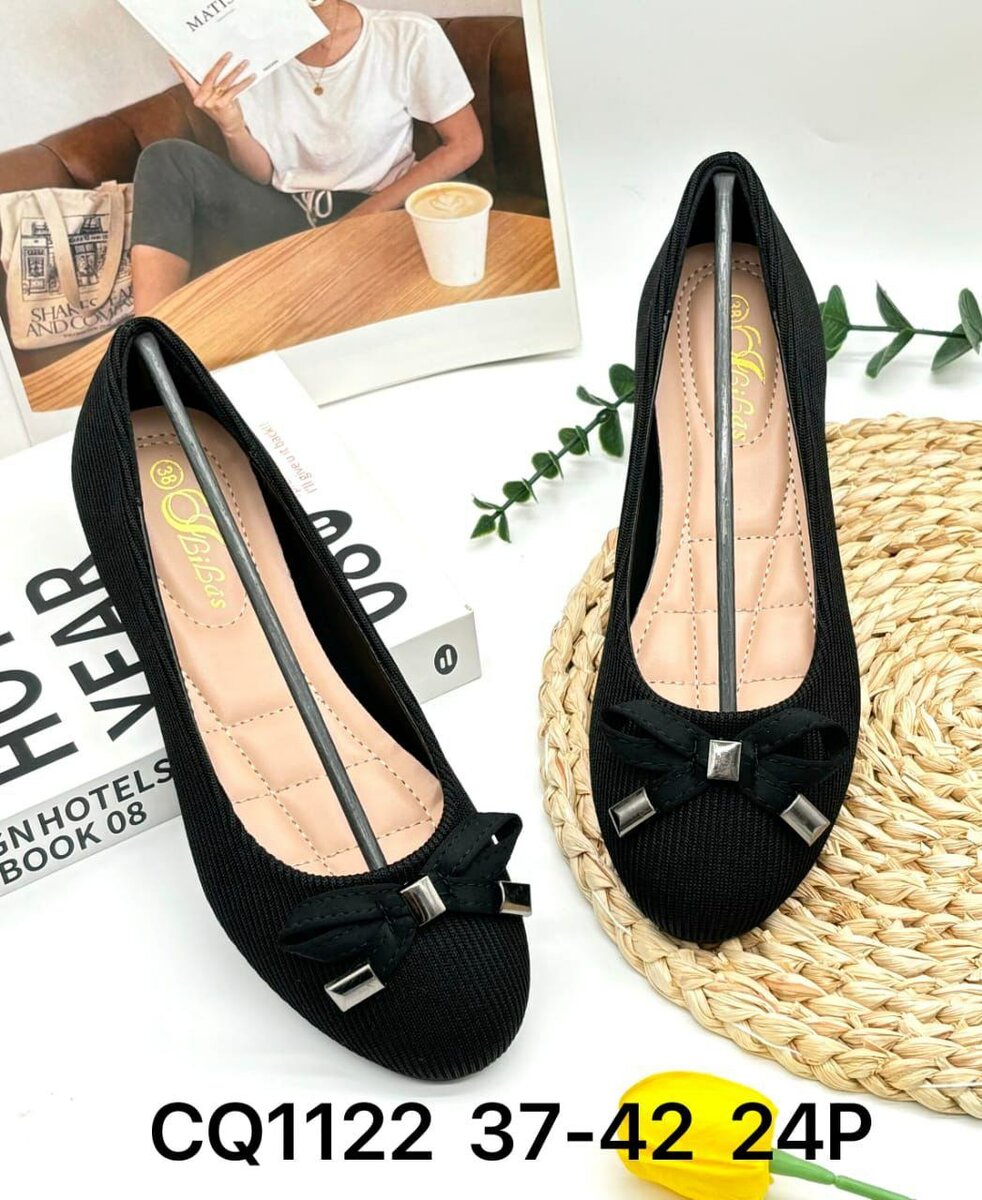 Elegant ladies shoes