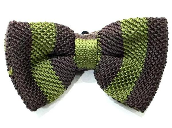 KNITTED BOWTIES