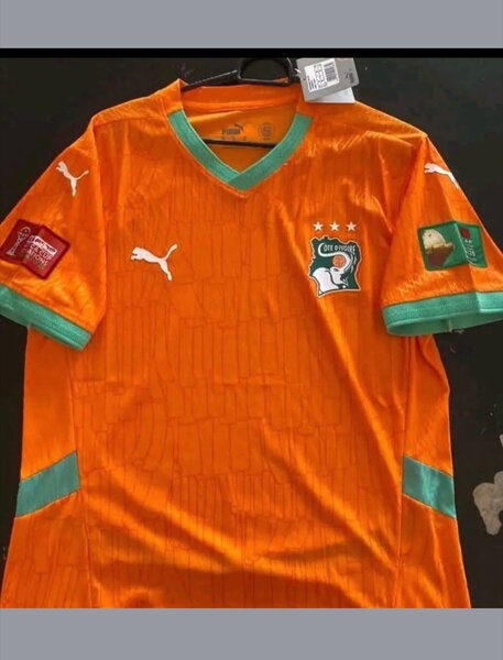 Maillot Côte d'Ivoire pro max