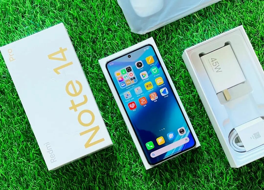 Redmi Note 14 Pro Smartphone