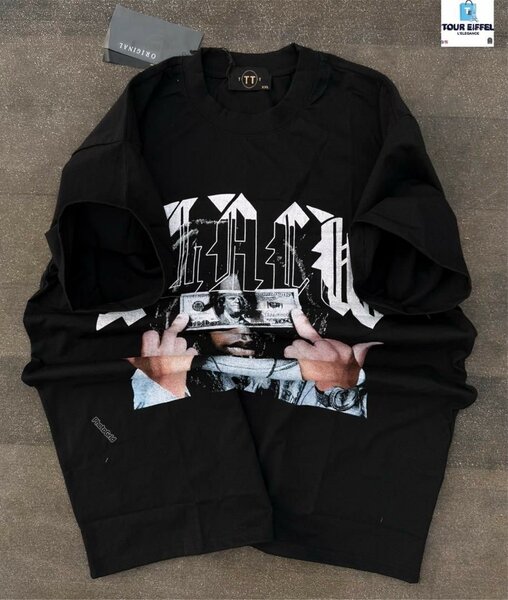 T-shirt coton édition limité