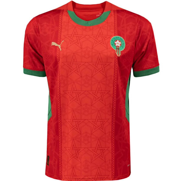 Maillot de football Maroc Puma