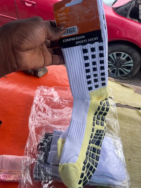 Chaussettes 100% coton