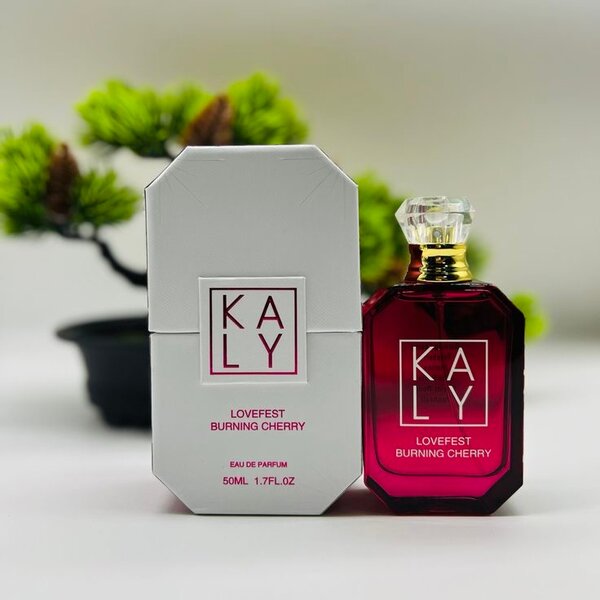 Kaly Parfum Collection