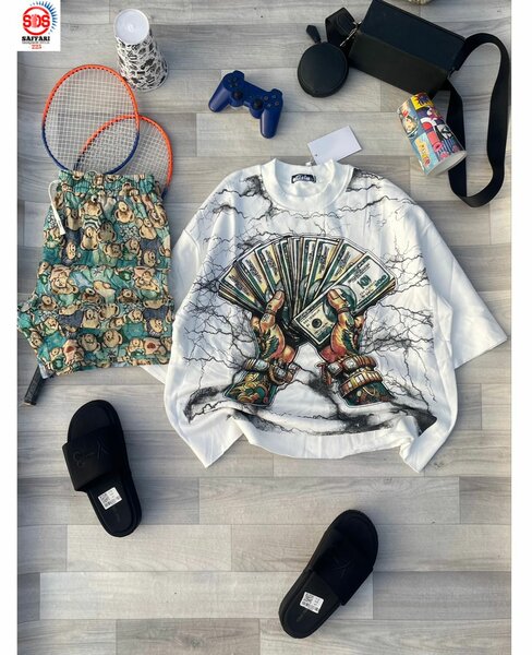 Ensemble Décontracté Homme Moderne