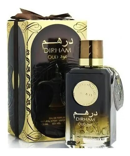 Dirham Oud Parfum
