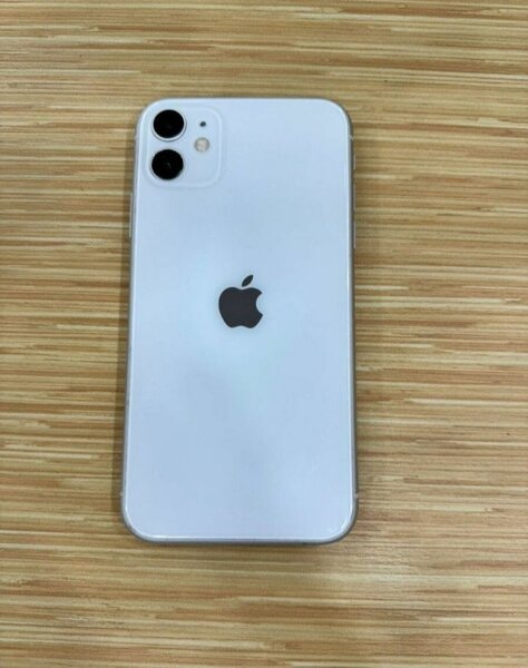 iPhone 11 Blanc 256Go