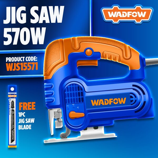 Scie Sauteuse 570W Wadfow
