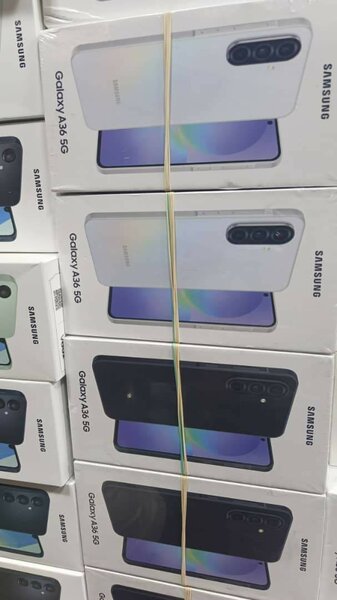 Samsung Galaxy A36 5G