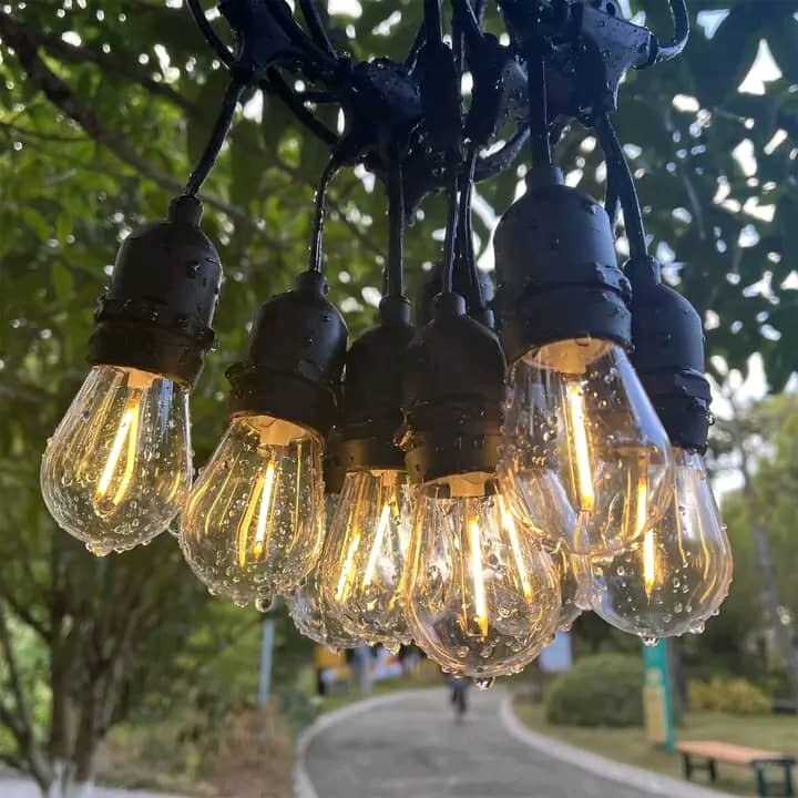 Guirlande Lumineuse Extérieur