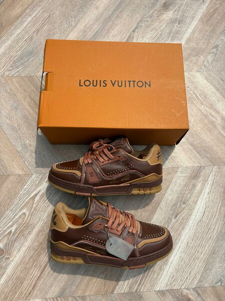 Baskets Louis Vuitton
