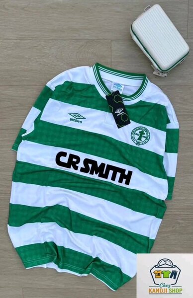 Maillot de football rétro