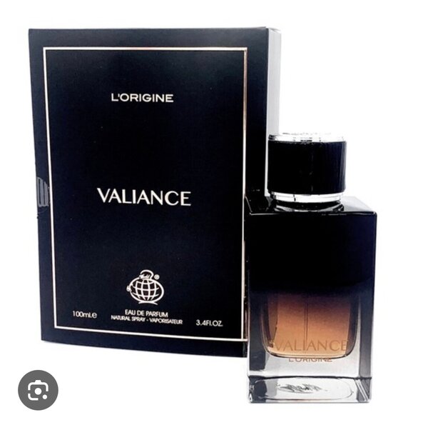Parfum L'Origine Valiance 100ml