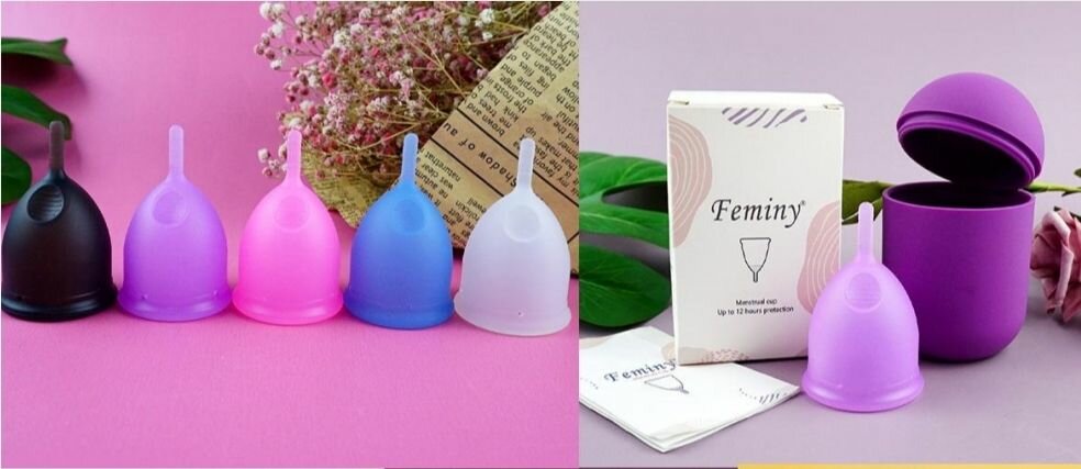 Reusable Menstural Cup