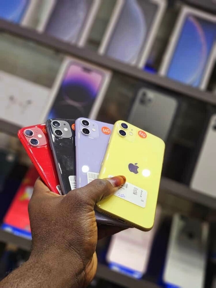 iPhone xr