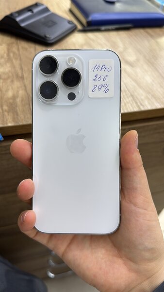 Айфон 14 про