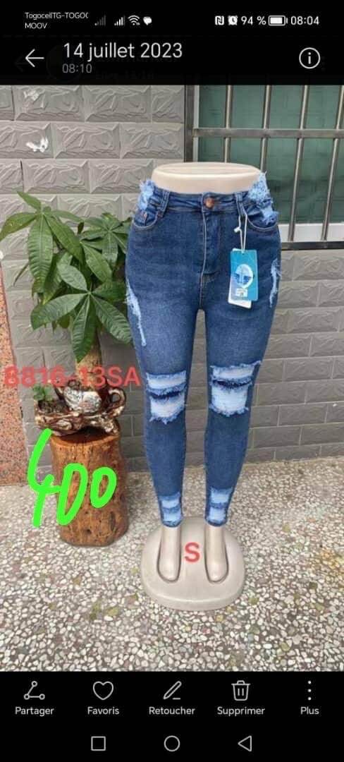 Ladies store jeans