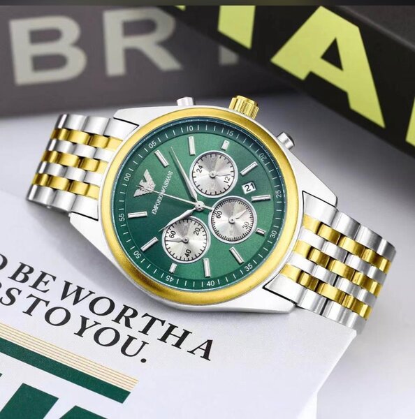 montre pour les hommes