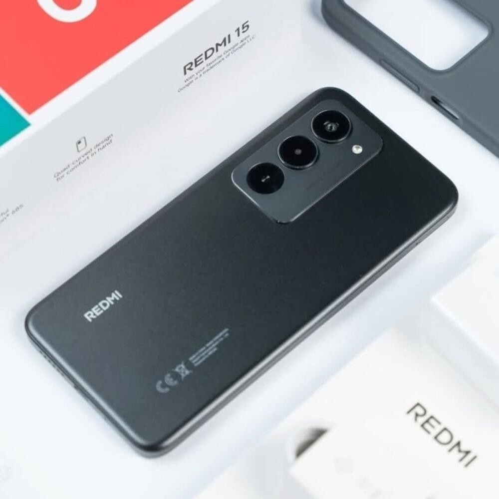 Xiaomi Redmi 15 - 256GB