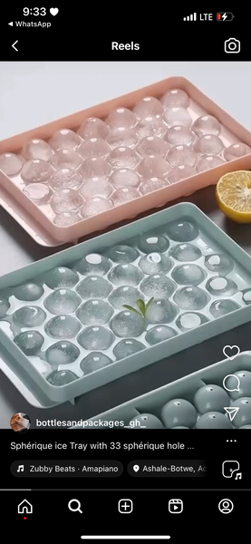 Ice Tray