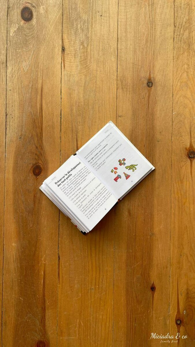 Occuper son enfant sans écran