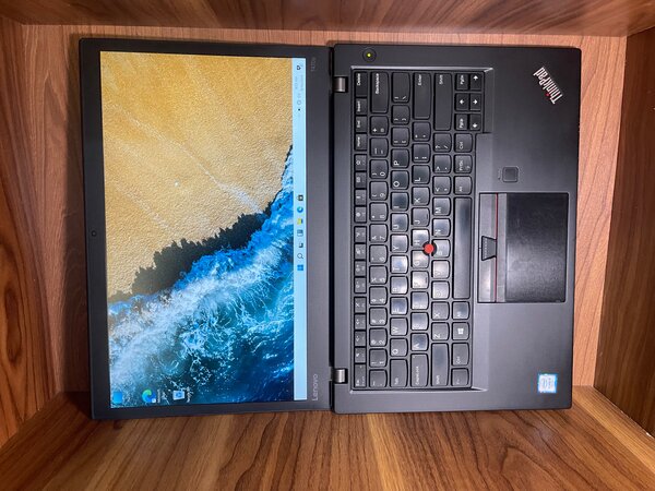 Lenovo Thinkpad T470s