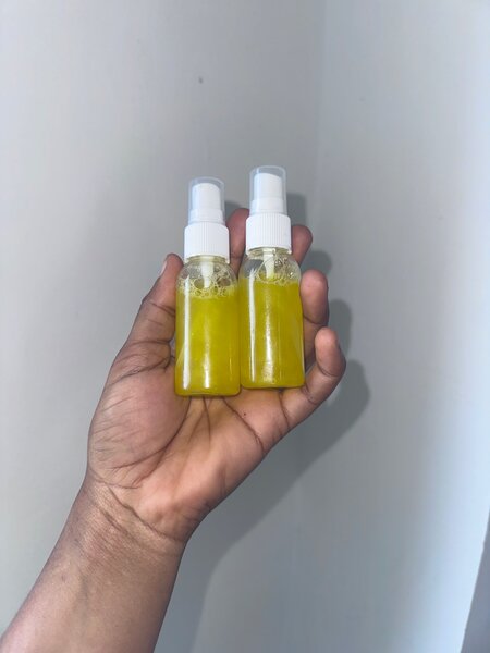 Deux Spray hydratant visage