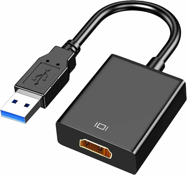 Adaptateur USB vers HDMI