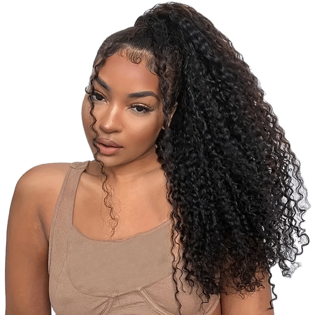 Postiche mèche naturel