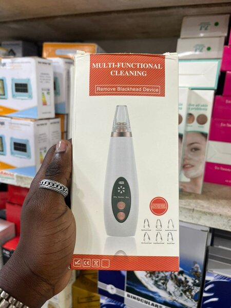 Aspirateur Points Noirs Multifonction